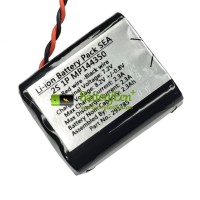 Batterij voor PLC 291785 2S-1P-MP144350 [Vervangende batterij]